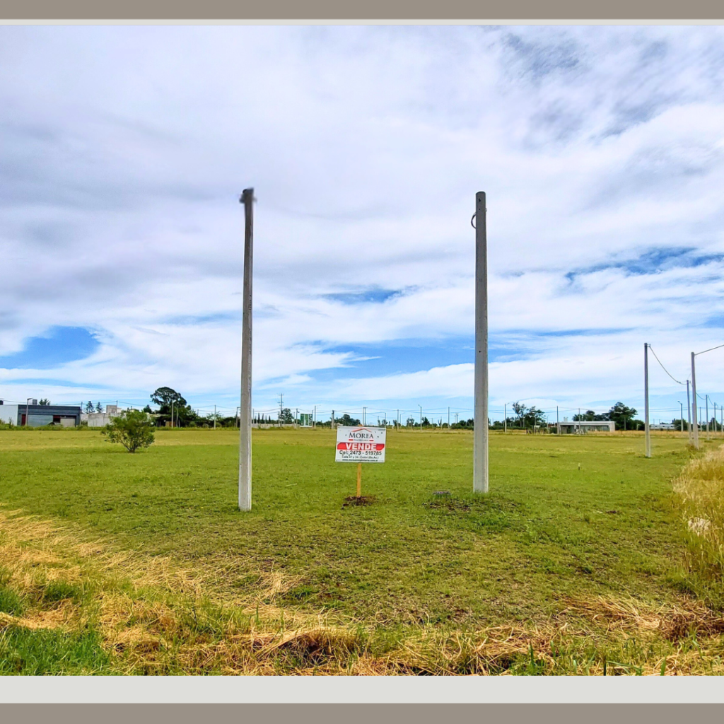 Terreno en Venta - 11 y 35
