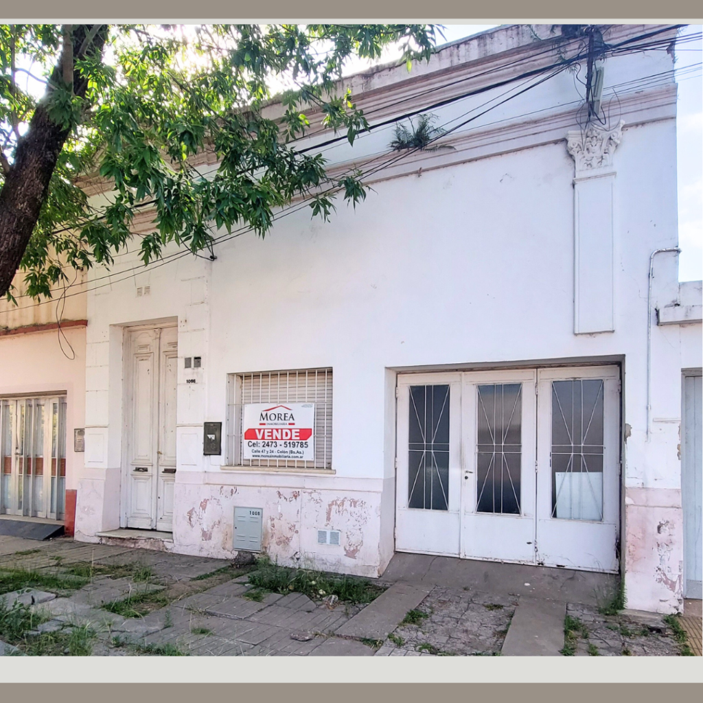 Casa en Venta - 49 entre 22 y 23