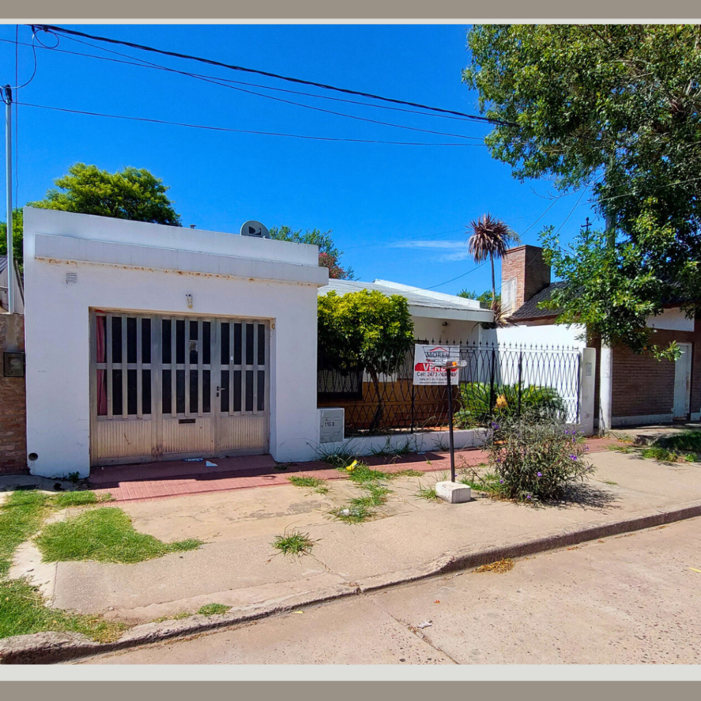 Casa en Venta - 54 entre 24 y 25