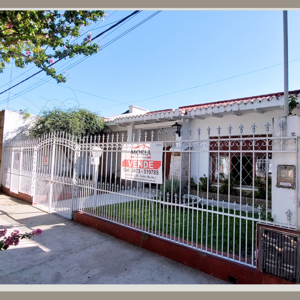 Casa en Venta - 19 entre 48 y 49