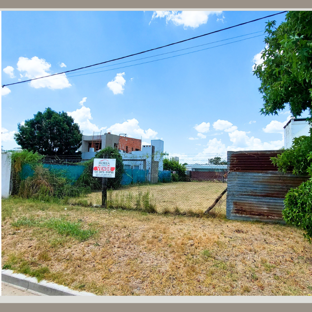 Terreno en Venta - 16 bis entre 38 y 39