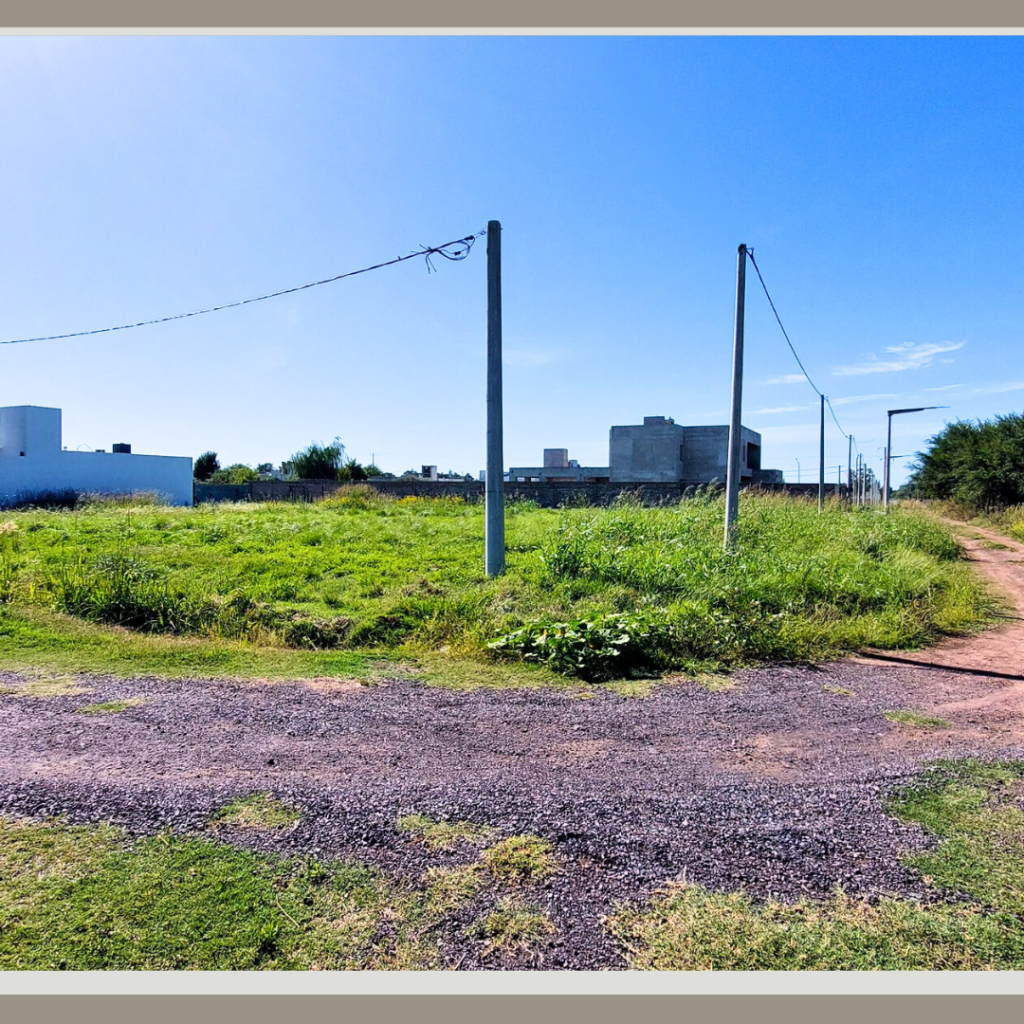 Terreno en Venta - 11 y 33