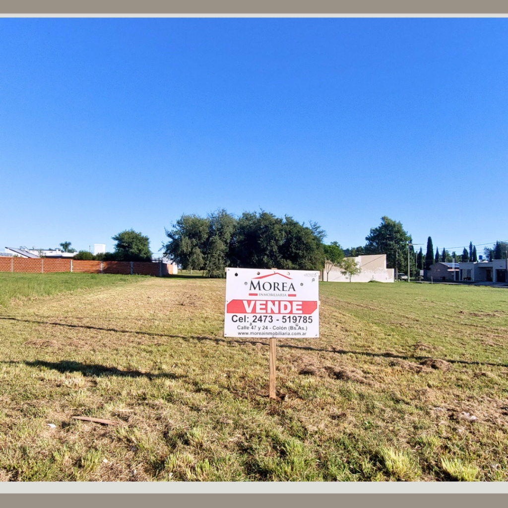 Terreno en Venta - 37 entre 21 y 22