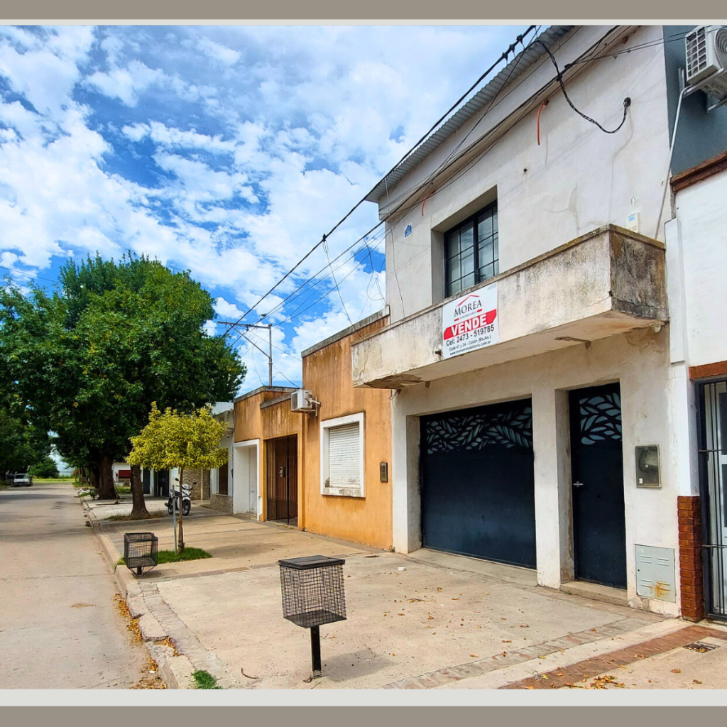 Casa en Venta - 49 entre 24 y 25