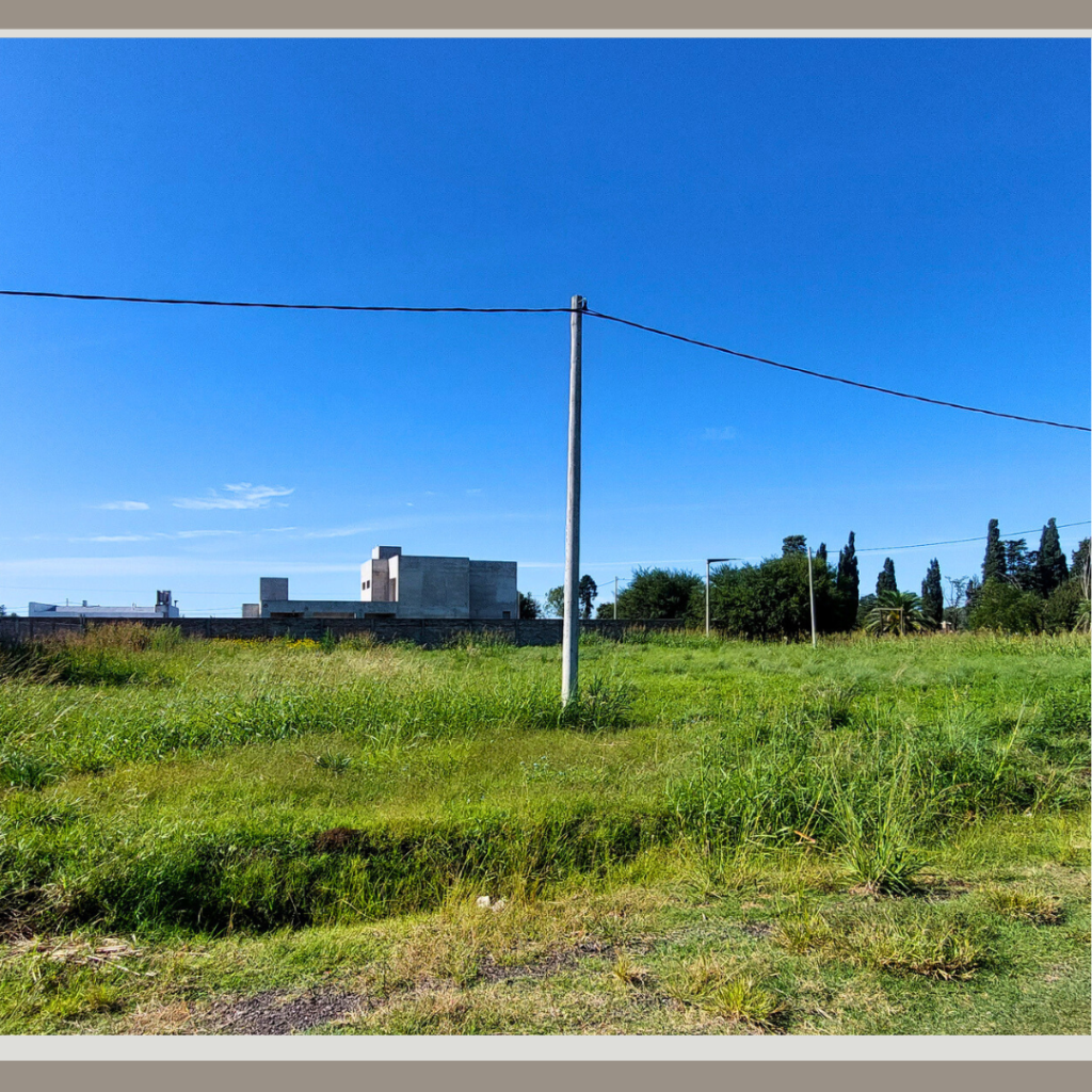Terreno en Venta - 33 entre 11 y 12