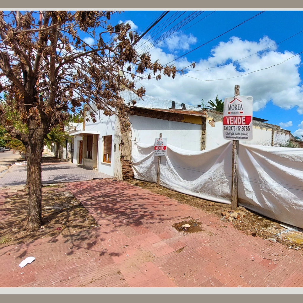 Terreno en Venta - 24 entre 45 y 46