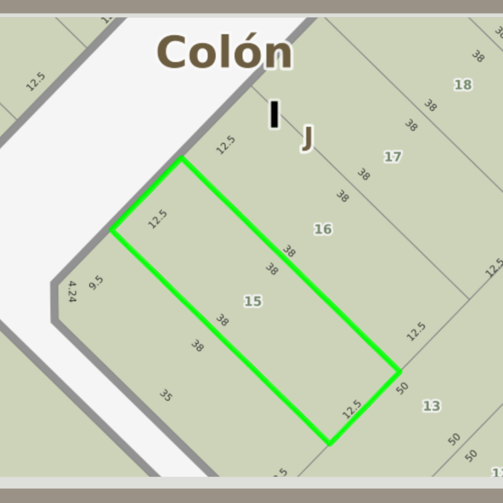 Terreno en Venta - 33 entre 11 y 12 — imagen 3