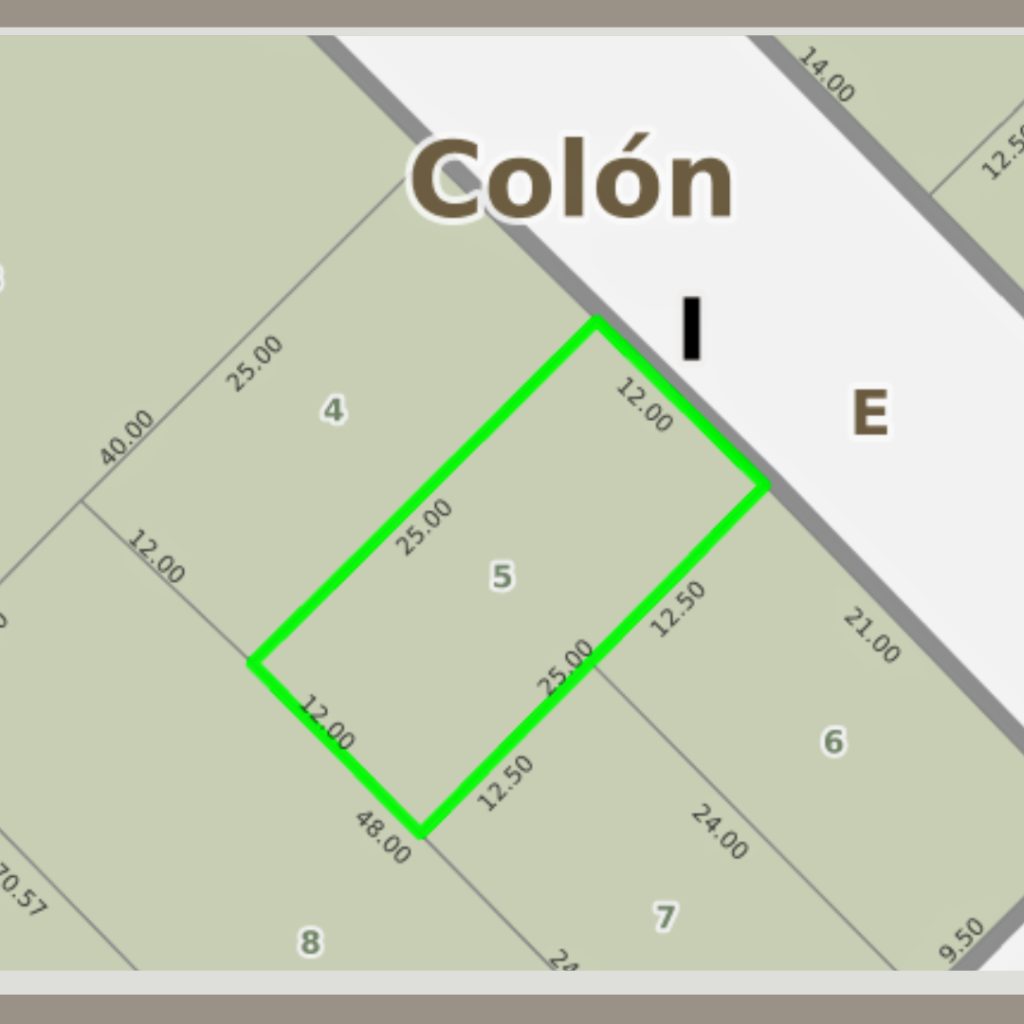 Terreno en Venta - 8 entre 39 y 40 — imagen 3