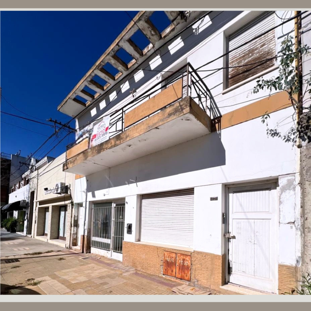 Propiedad+Local en Venta - 48 entre 21 y 22