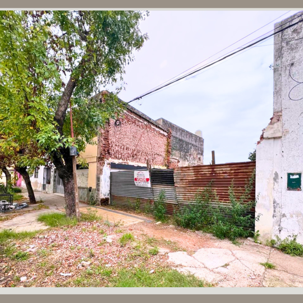 Terreno en Venta -19 entre 49 y 50