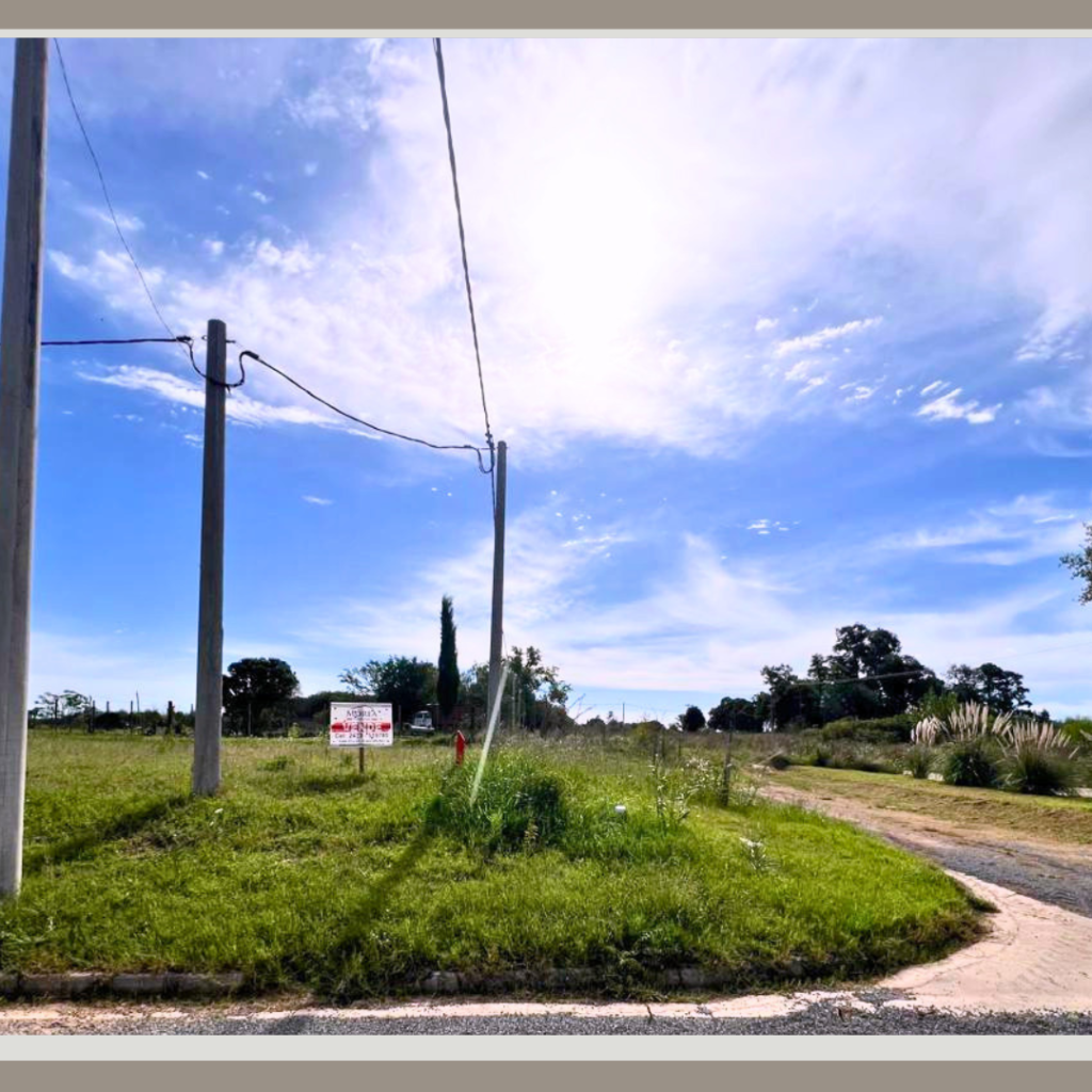 Terreno en Venta - Bv. 17 y 31