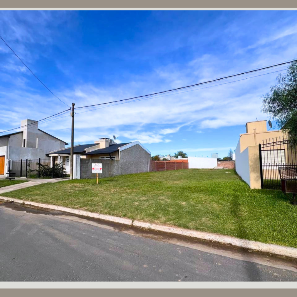 Terreno en Venta - 20 entre 36 y 37