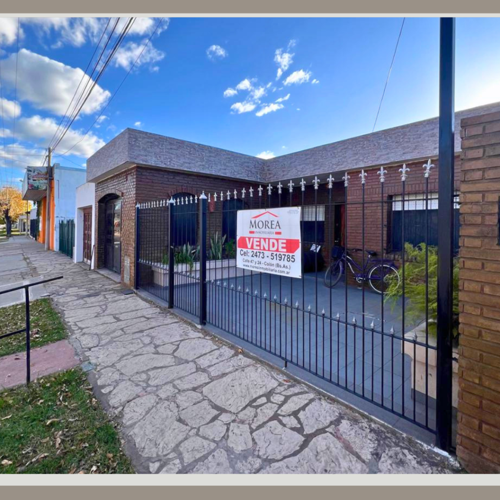 Casa en Venta - 52 entre 10 y 11