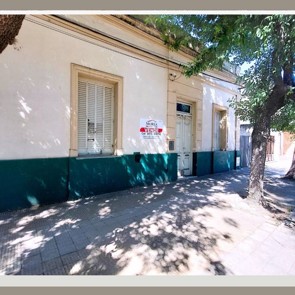 Casa en Venta - 20 entre 48 y 49 — imagen 1