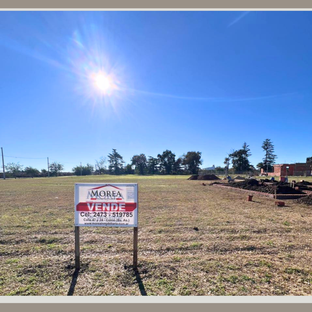Terreno en Venta - 12 entre 30 y 31