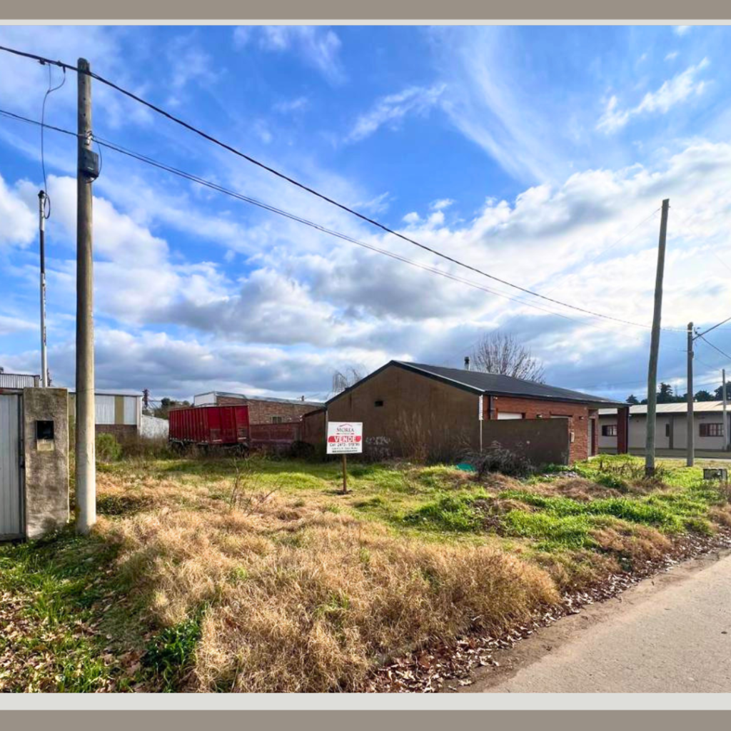 Terreno en Venta - 129 entre 43 y 44