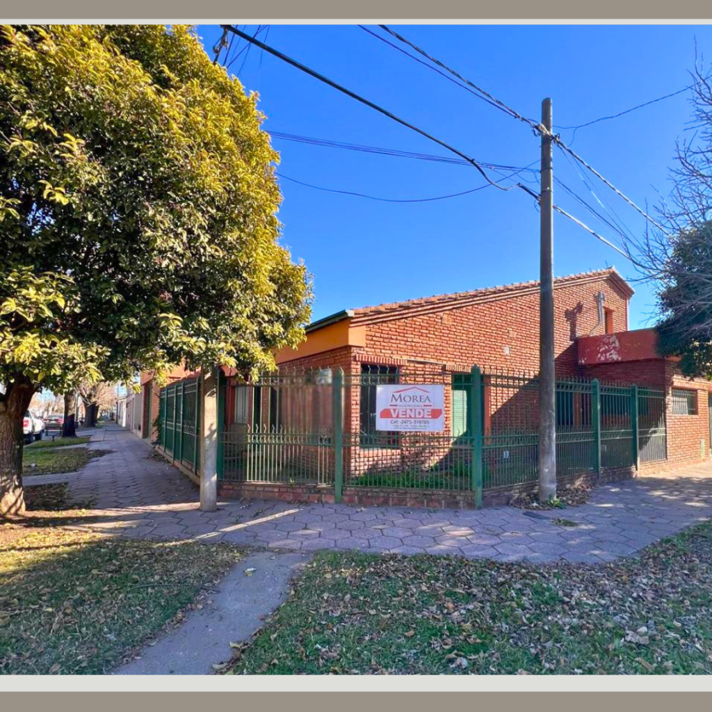 Casa en Venta - 49 y 12
