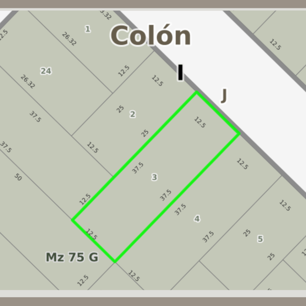 Terreno en Venta - 16 entre 32 y 33 — imagen 2