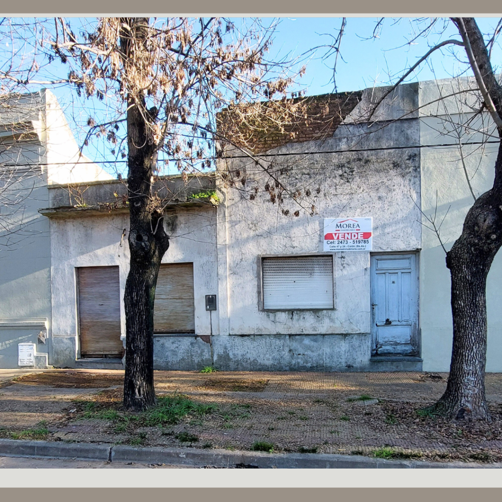 Propiedad en Venta - 46 entre 23 y 24