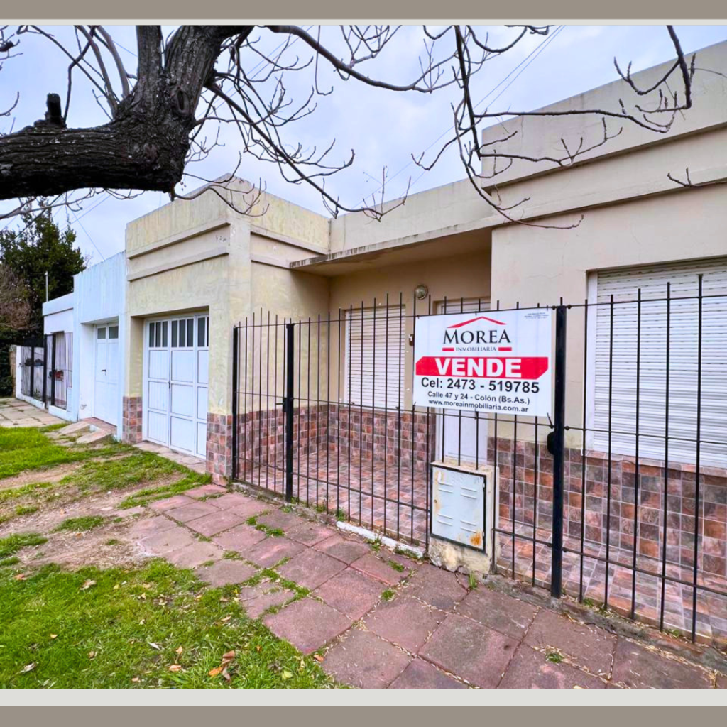 Casa en Venta - 14 entre 43 y 44