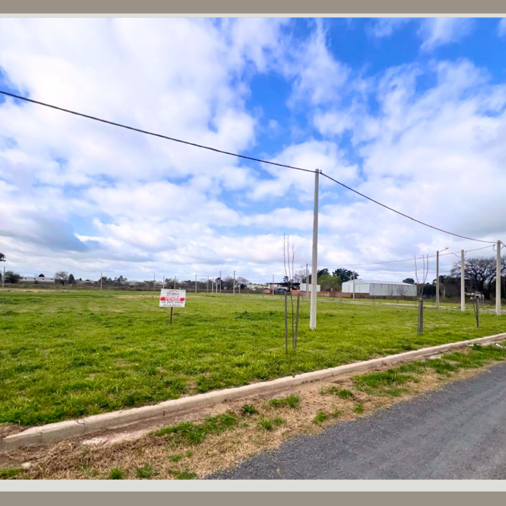 Terreno de 469 m² en Colón — Calle 13 entre 34 y 35 — imagen 2