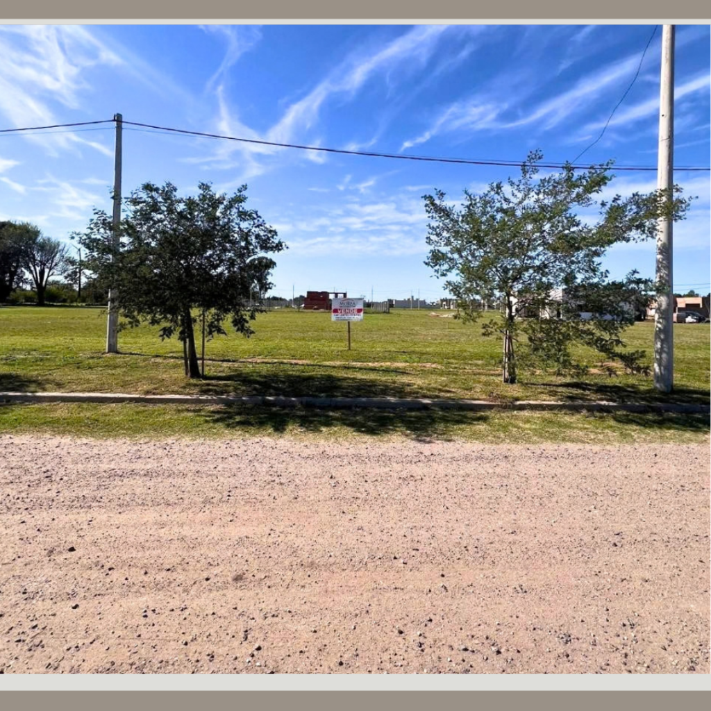 Terreno en Venta - 30 entre 12 y 13